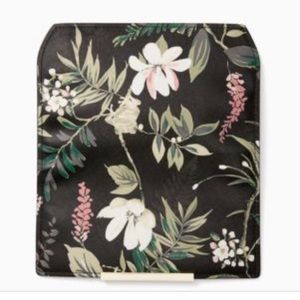 Kate Spade Make it Mine Botanical print flap